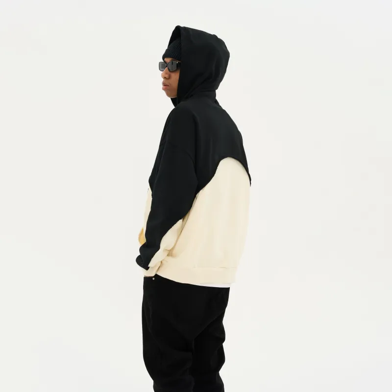 HARSH AND CRUEL Soccer Sports Structure SS23 Sweatshirt Unisex-4