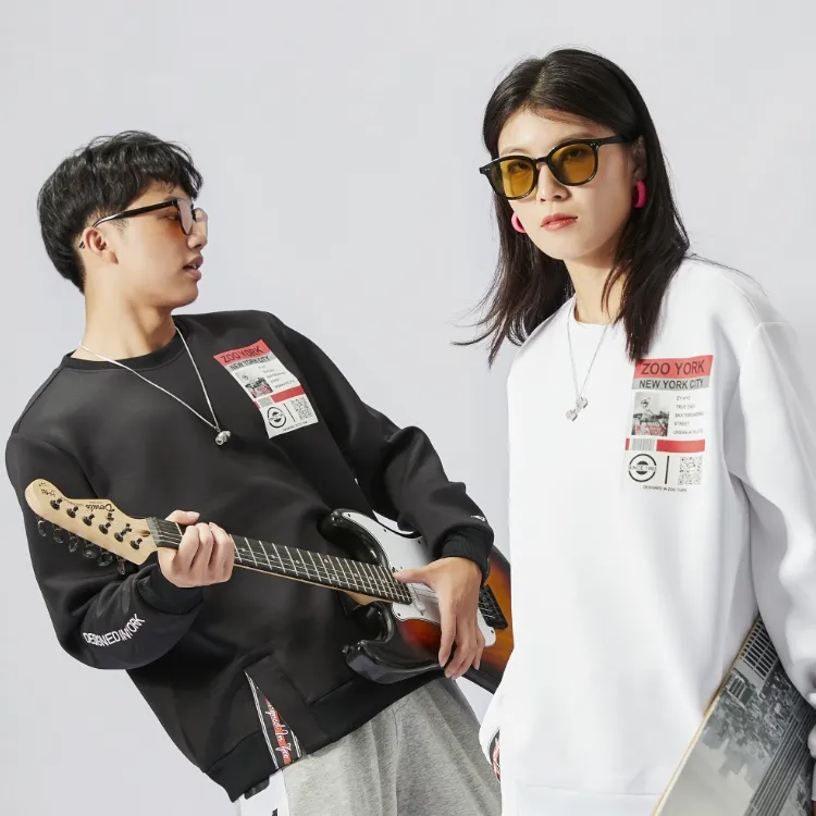 Zoo York Sweatshirts Unisex-6