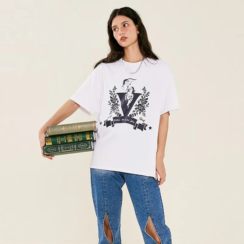 Vv.ok X ICONS Lab T Shirts Unisex-9