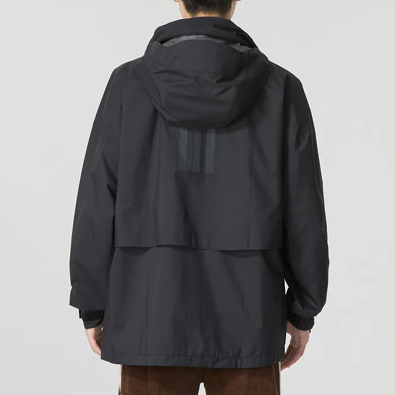 Adidas MYSHELTER Jackets Unisex Black-3