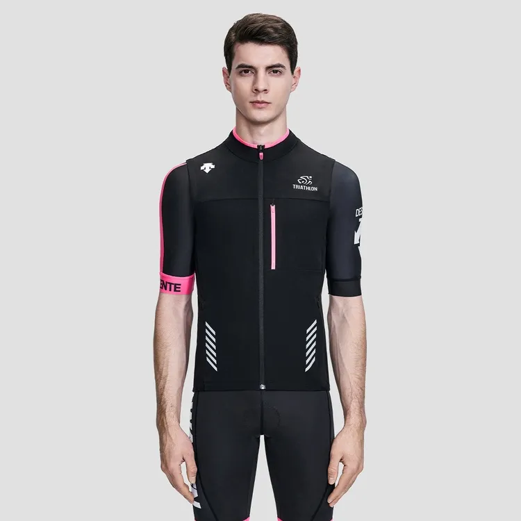 DESCENTE Vests Men-7