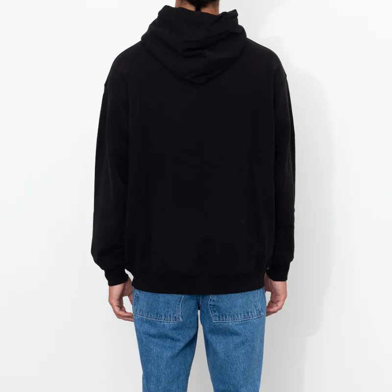 Dime Sweatshirts Unisex Black-3