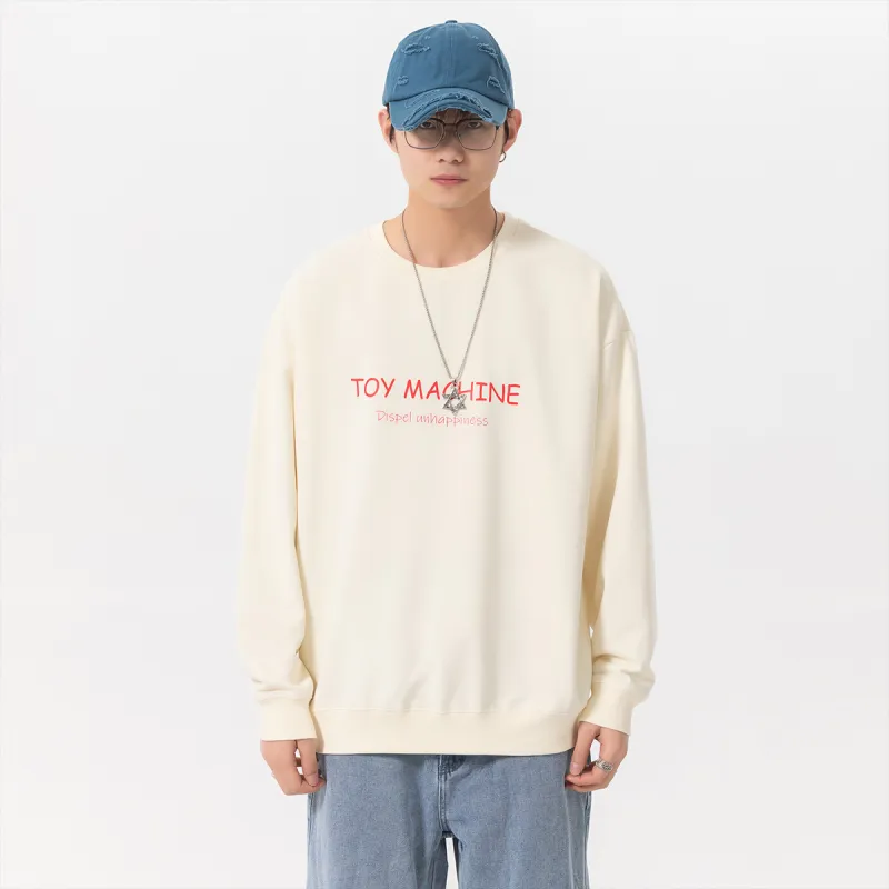 Toy Machine Sweatshirts Unisex-26