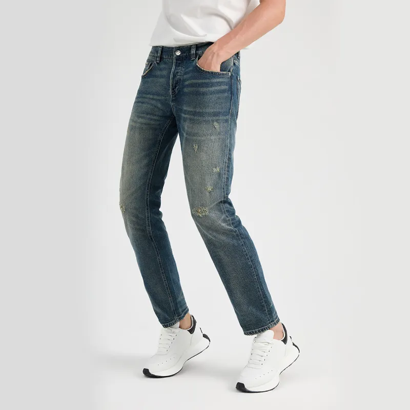 23R+ Jeans Men Blue-4