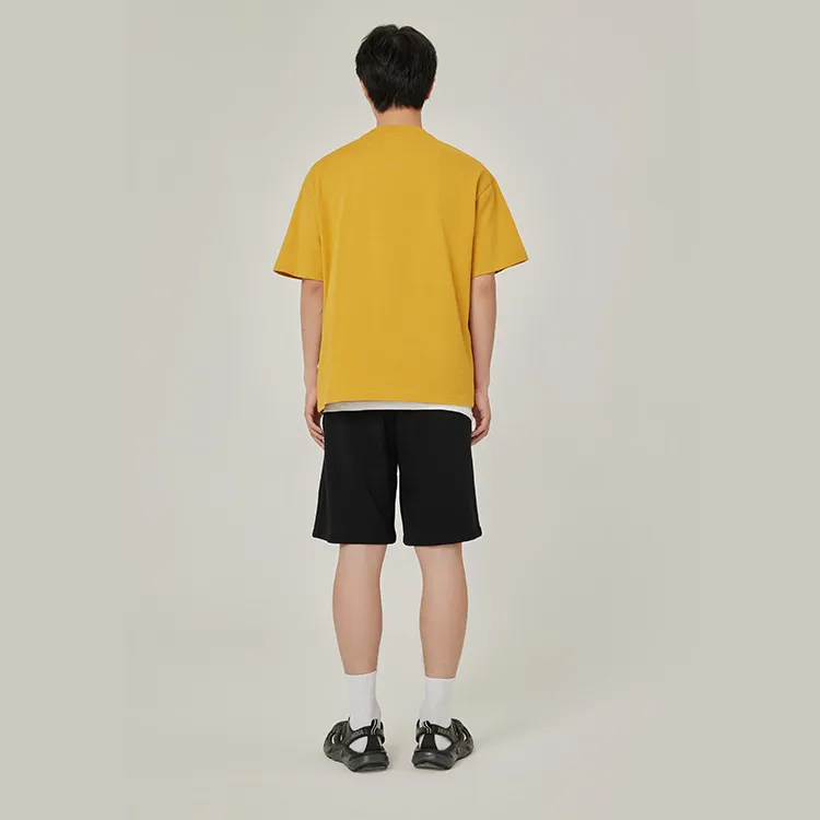 Penfield Casual Shorts Unisex Black-2