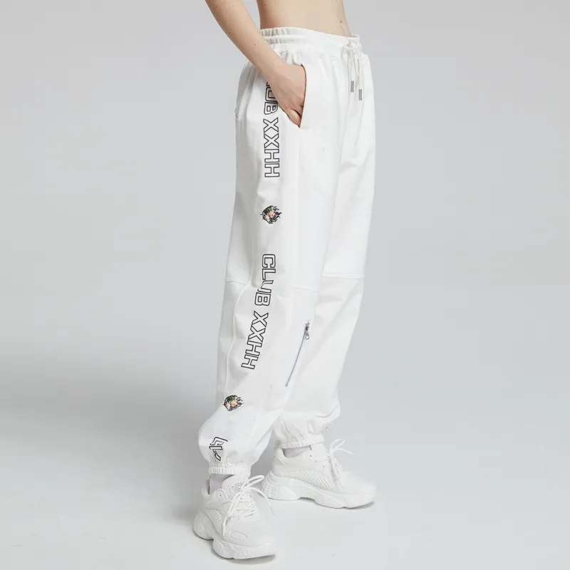 Clubxxhh Knitted Sports Pants Unisex-7