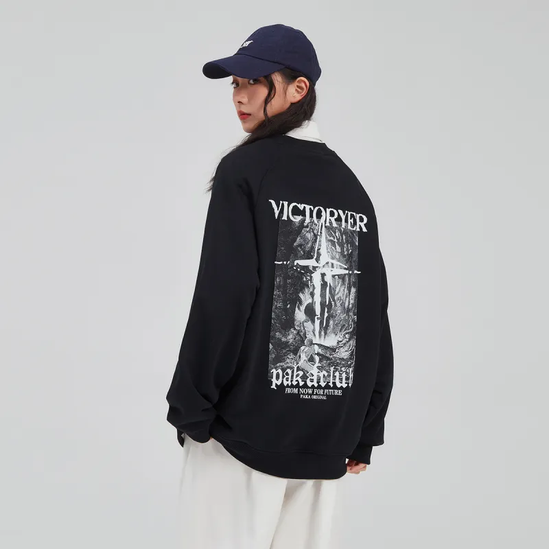 PAKA Sweatshirts Unisex-4