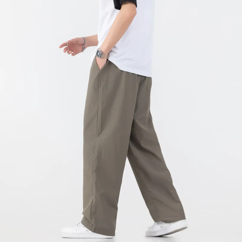 MISTEEZ Casual Pants Unisex-18
