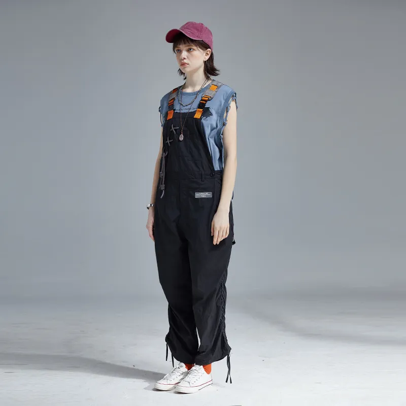 A SQUARE ROOT Overalls Unisex-14