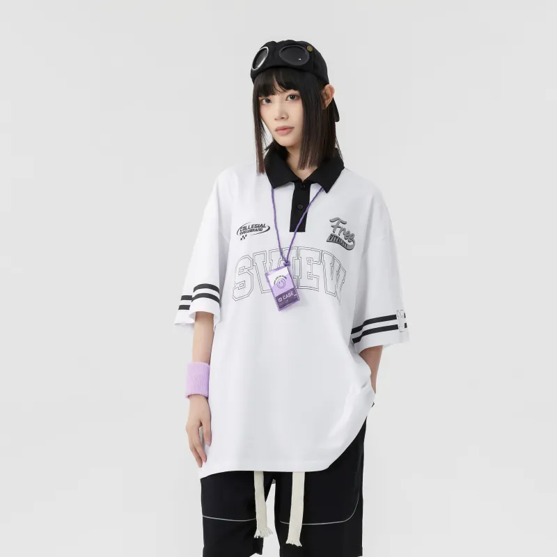 S.view Polo Shirts Unisex-2