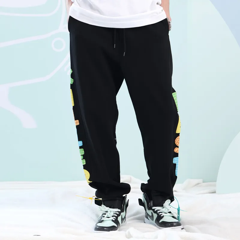 BTK Knitted Sweatpants Unisex-6