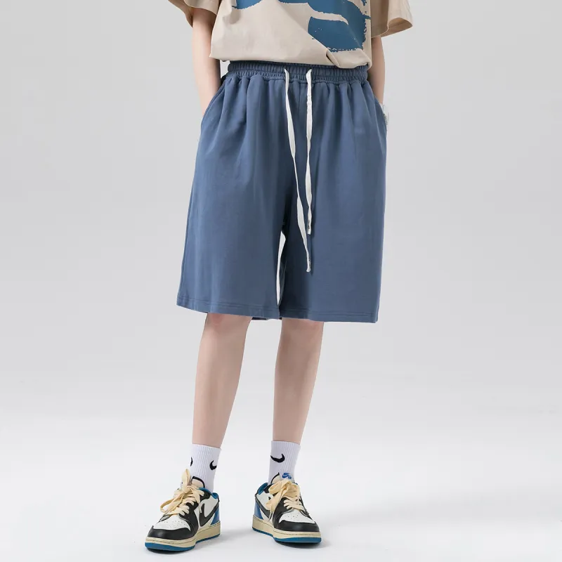 POINTLIMIT Loose Fit Shorts Unisex-37