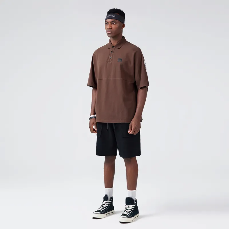 BD.POWER UP+ Polo Shirts Men-2
