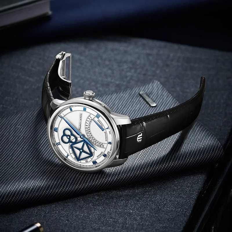 Maurice Lacroix Men Watch-4