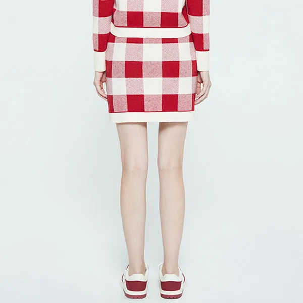 DKNY Casual Short Skirts Women's-2