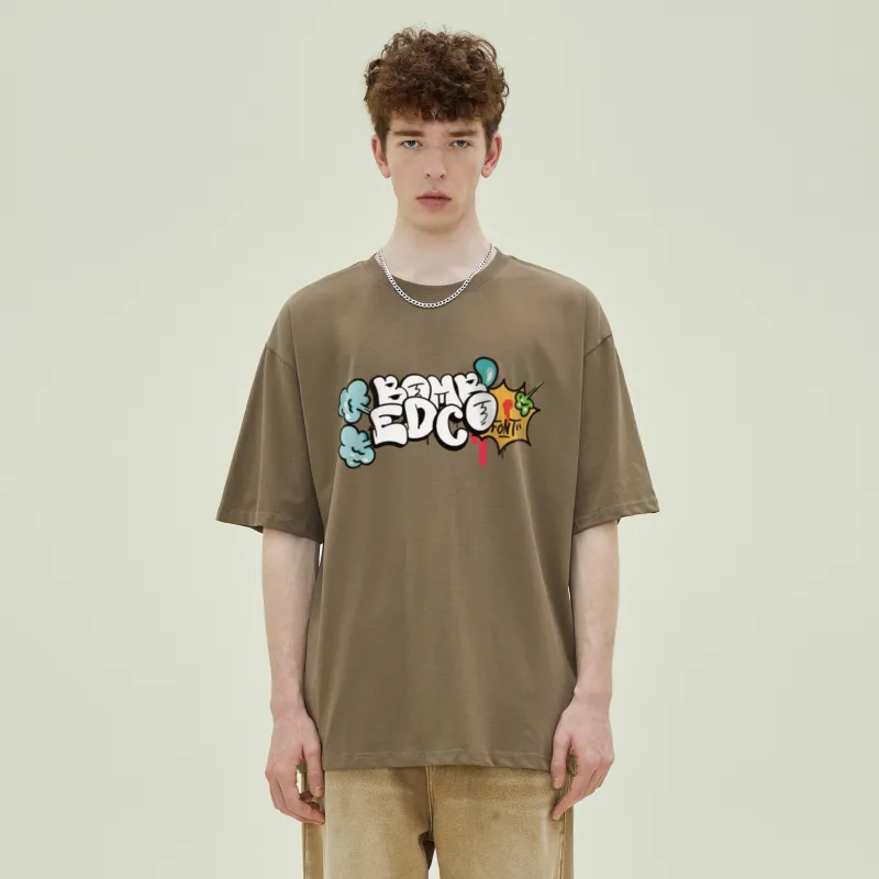 EDCO BREAK SILENCE T Shirt Unisex-11