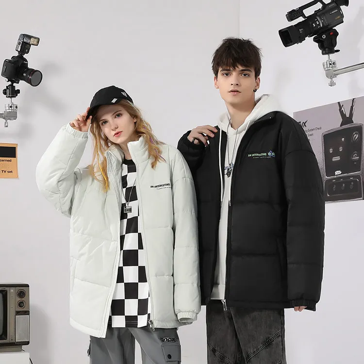 TVX Puffer Jackets Unisex-6