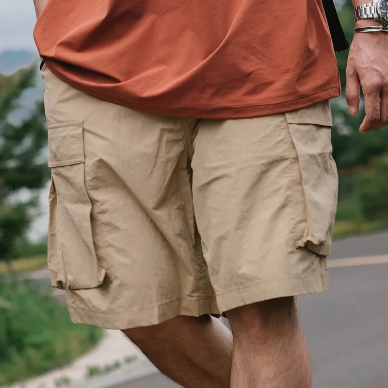 TEKABLU Casual Shorts Unisex-8