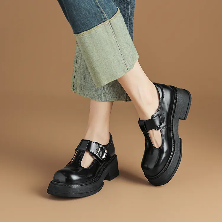 Rosa Bianca Women's Casual Shoes Women's Low Top Black/Ecru-3