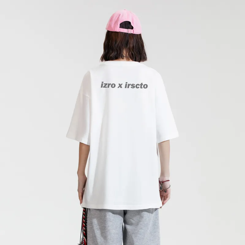 Izro X IRSCTO T-Shirts Unisex-7