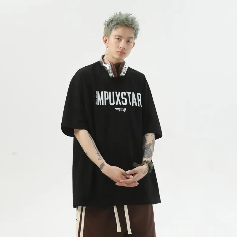 MPUX T Shirts Unisex-5