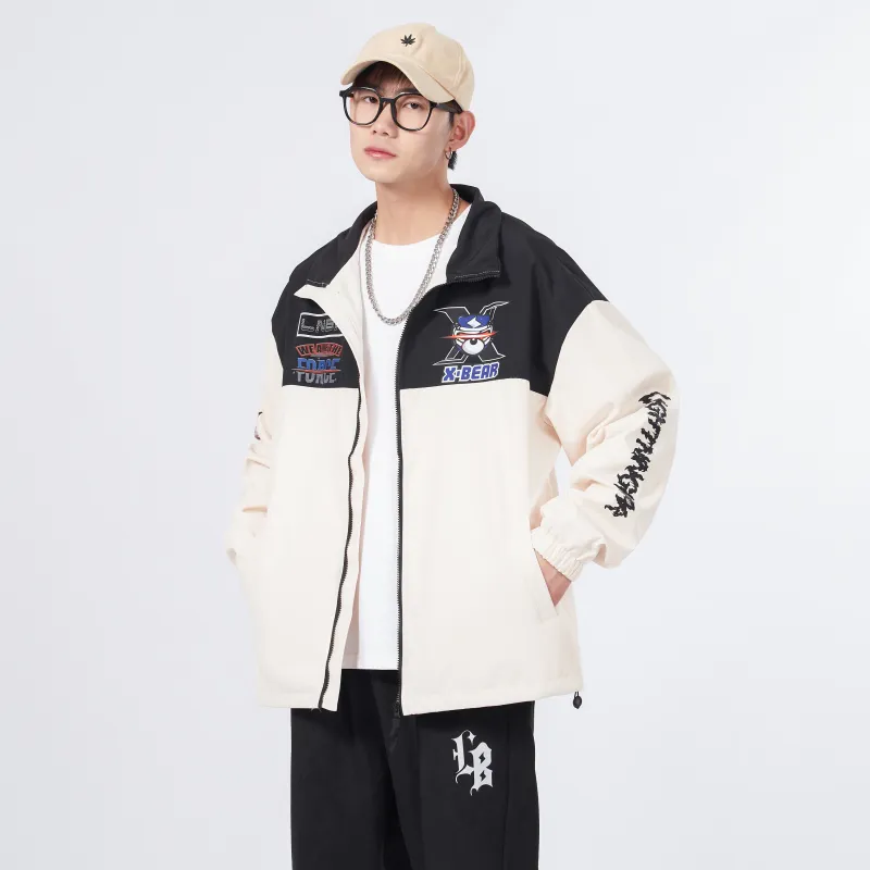 LIGHTNING BEAR Jackets Unisex-22