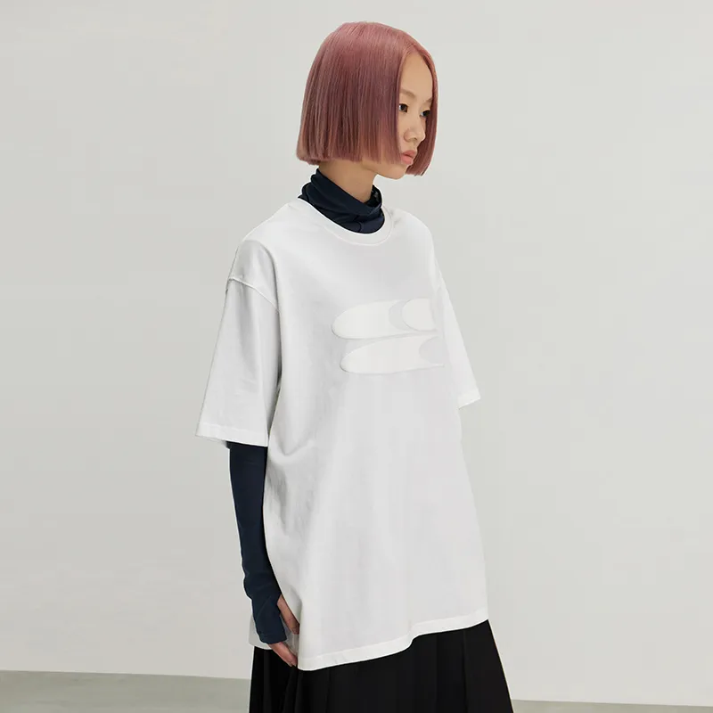 Crying Center T-Shirts Unisex-3