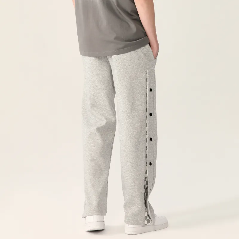 Coca-Cola Knitted Sports Pants Unisex-11