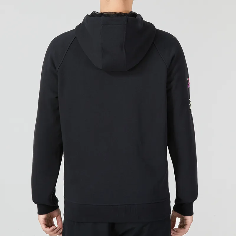Under Armour Elevated Jackets Men Black-3