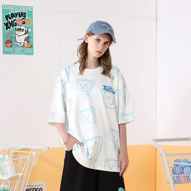 XXGOGO T-Shirts Unisex-2