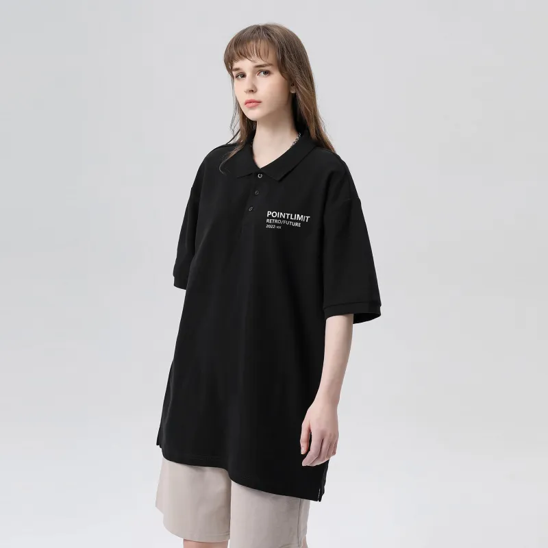 POINTLIMIT Polo Shirts Unisex-3
