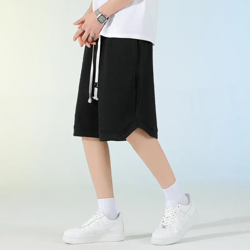 Lightning X Storm Casual Shorts Unisex-2