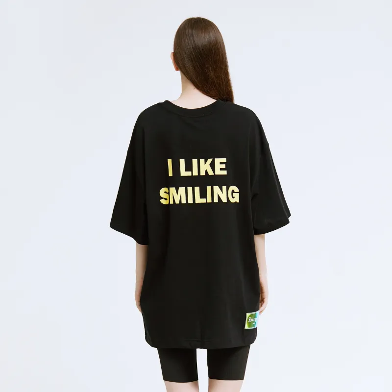 LIUREGALI T Shirts Unisex Black-2