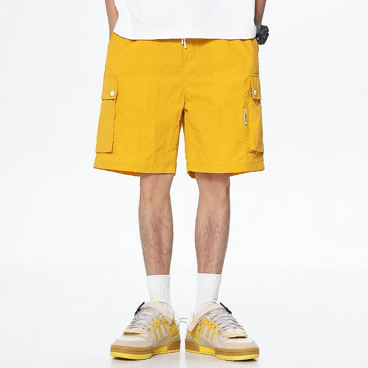 OLRIK Cargo Shorts Unisex-17