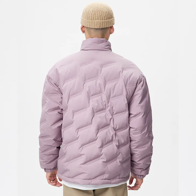 Dickies FW22 Down Jacket Men's Light Pink-6