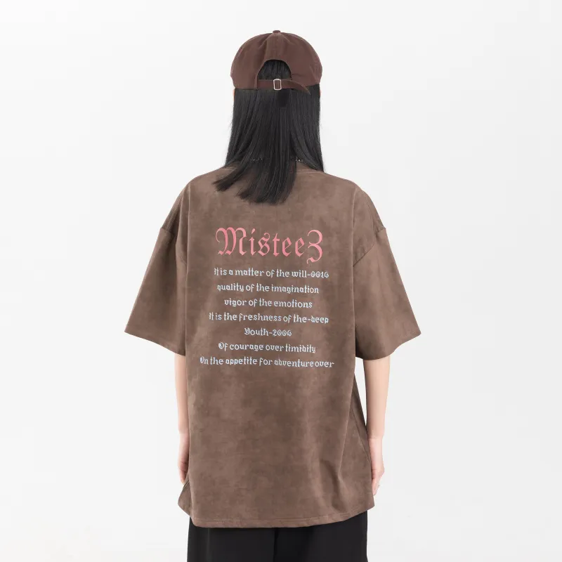 MISTEEZ T-Shirts Unisex-18