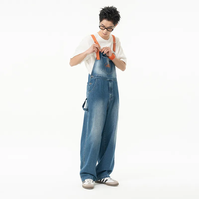MostwantedLab Overalls Unisex-21
