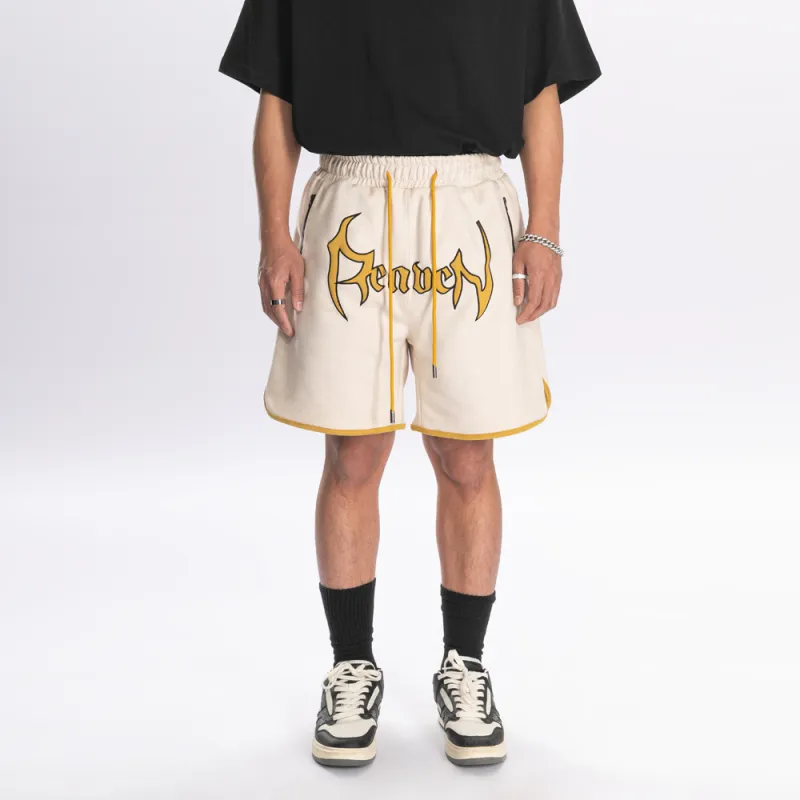 BABUGGE Casual Shorts Unisex-11