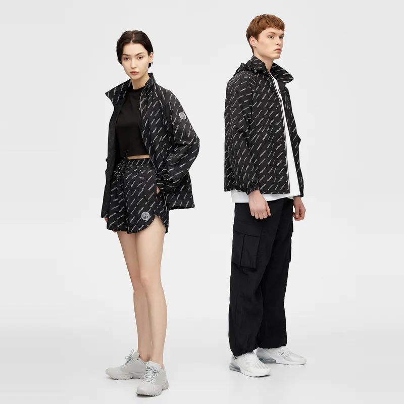 Annakiki X BOSIDENG Jackets Unisex-2