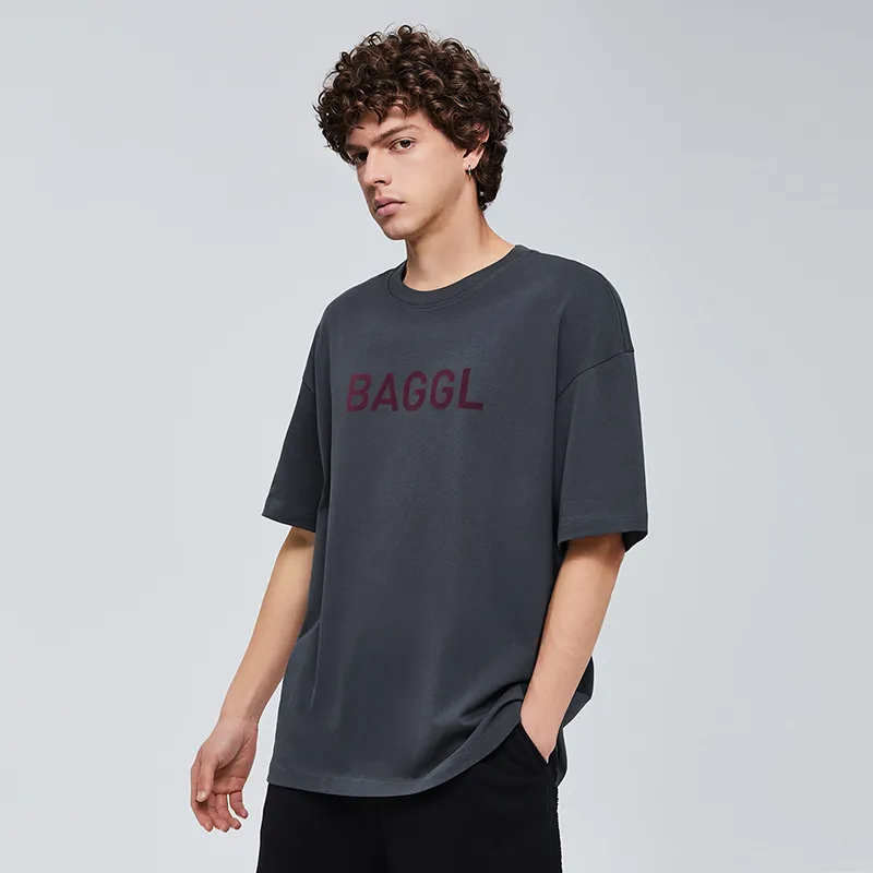 BAGGL T-Shirts Unisex-30