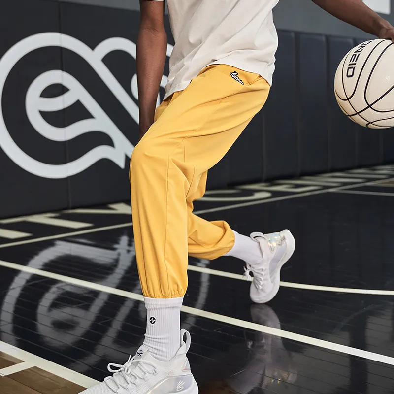 ZONEiD Knitted Sweatpants Unisex-17