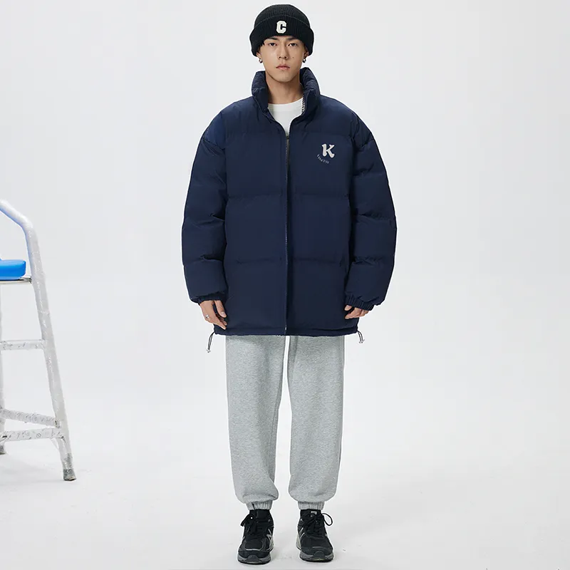KIKSTYO Puffer Jacket Winter Unisex-17