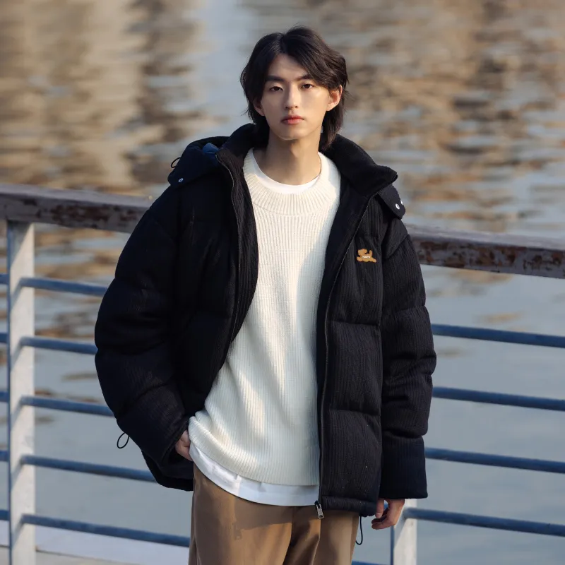 PSO Brand Puppy Series Down Jacket Unisex-6
