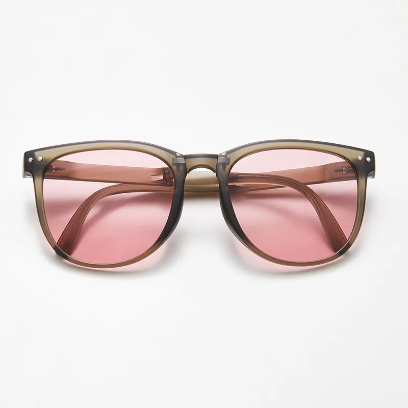 MUYKUY PC Rectangular Sunglasses Unisex-19