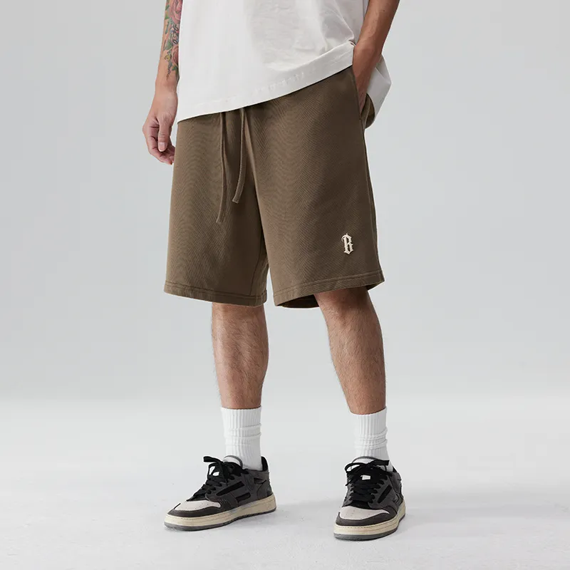 BONELESS Loose Fit Shorts Unisex-6