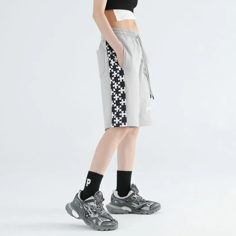 PCMY Casual Shorts Unisex-2