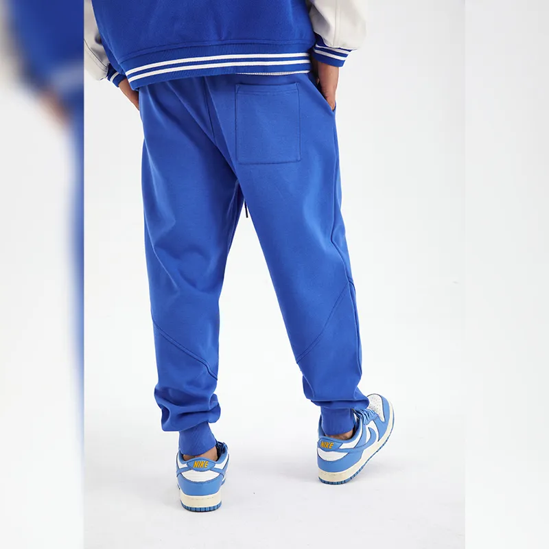 BLUESFLY Knitted Sweatpants Men-8