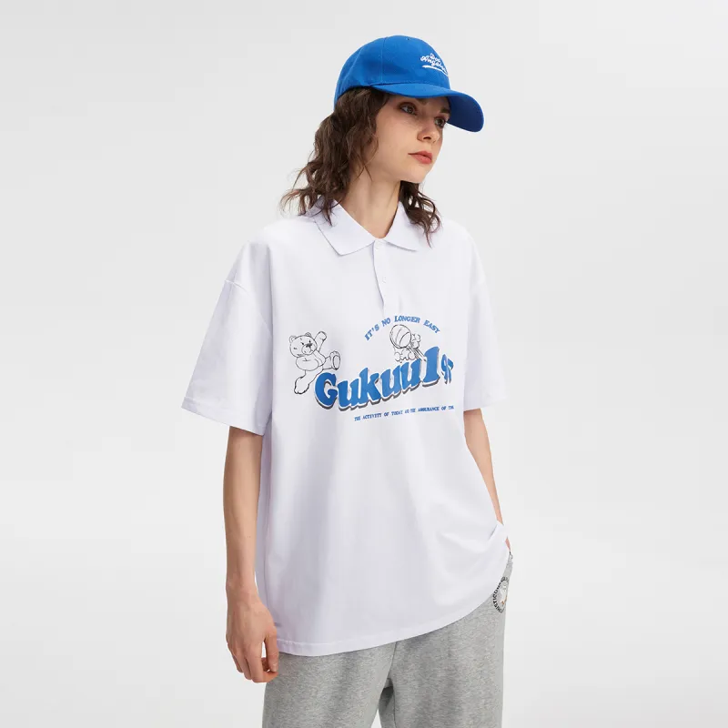 GUKUUL Polo Shirts Unisex-13