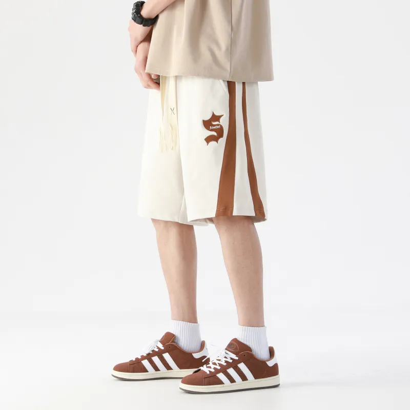 SIDEEFFECT Casual Shorts Unisex-9