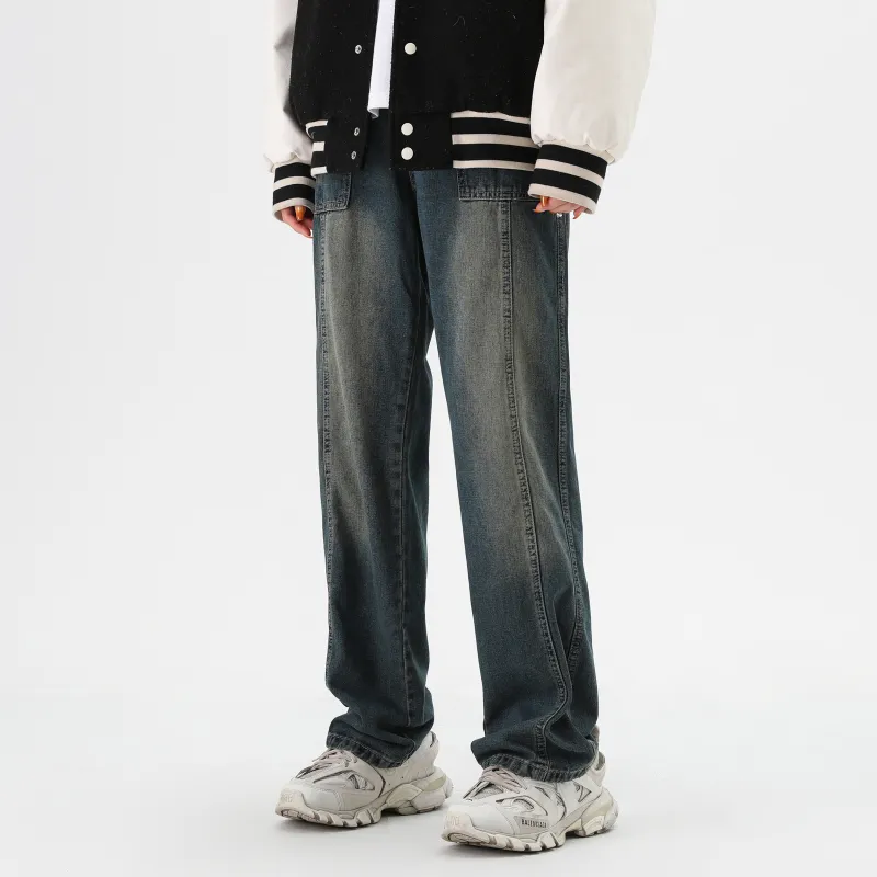 MISTEEZ Jeans Unisex-5